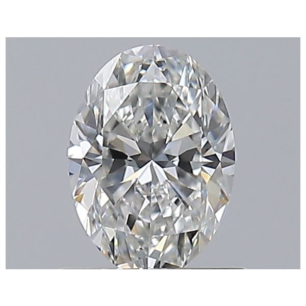 OVAL 0.71 F VVS1 VG-EX-EX - 6542243829 GIA Diamond