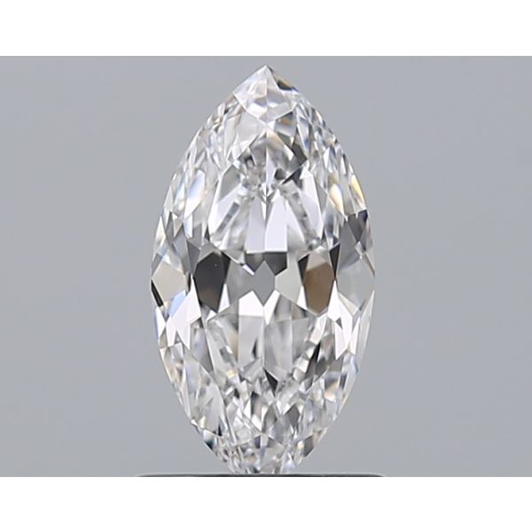 MARQUISE 1 D VVS2 EX-VG-EX - 6542244122 GIA Diamond