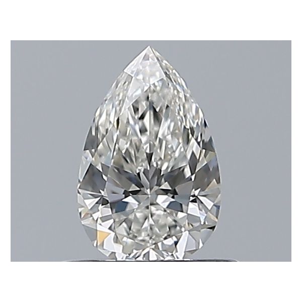 PEAR 0.51 G VVS1 EX-EX-EX - 6542244315 GIA Diamond