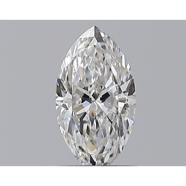 MARQUISE 0.69 F VS1 VG-EX-EX - 6542244469 GIA Diamond