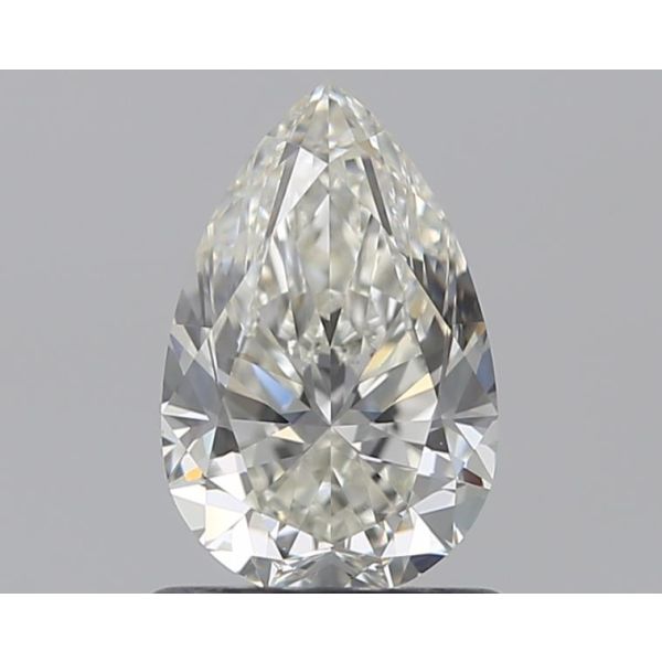 PEAR 0.91 I VS1 EX-EX-EX - 6542244490 GIA Diamond