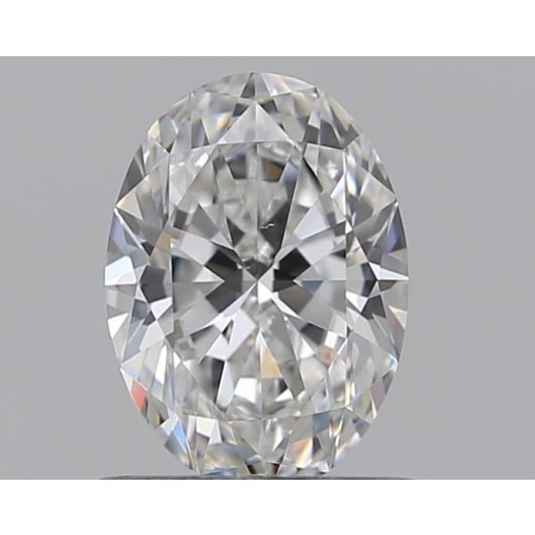 OVAL 0.7 E VS1 VG-EX-EX - 6542252393 GIA Diamond