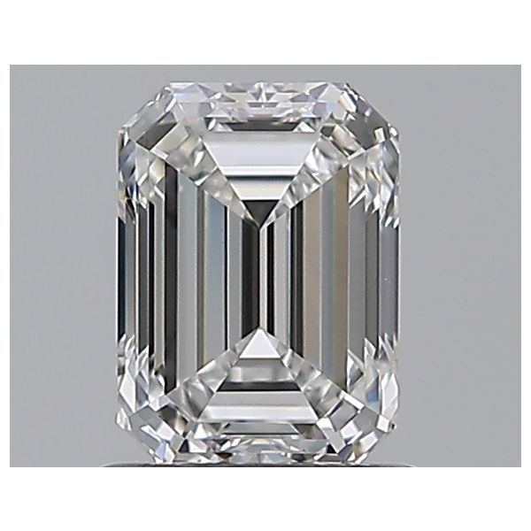 EMERALD 1.01 E VVS2 VG-EX-EX - 6542260082 GIA Diamond