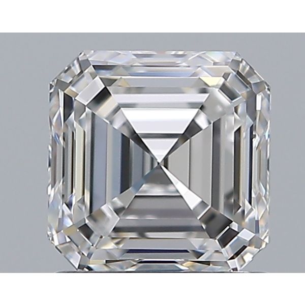 SQ EMERALD 1.2 D VS1 EX-EX-EX - 6542261930 GIA Diamond