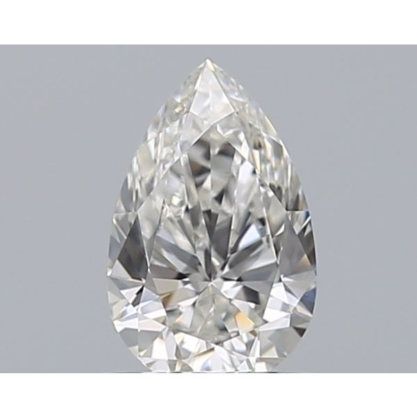 PEAR 0.6 G VVS2 EX-VG-EX - 6542265453 GIA Diamond