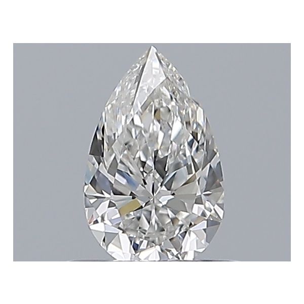 PEAR 0.5 F VS2 EX-VG-EX - 6542273960 GIA Diamond