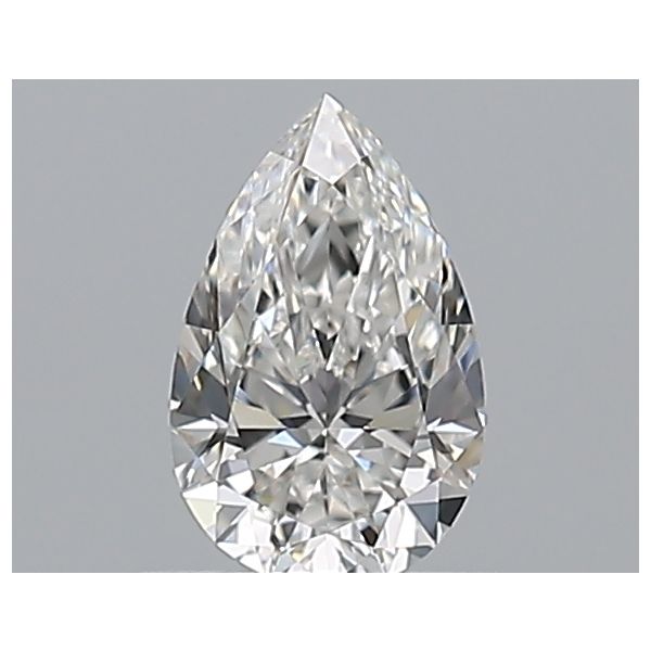PEAR 0.5 F VS1 EX-EX-EX - 6542277850 GIA Diamond