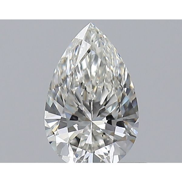 PEAR 0.5 H VVS2 EX-EX-VG - 6542279086 GIA Diamond