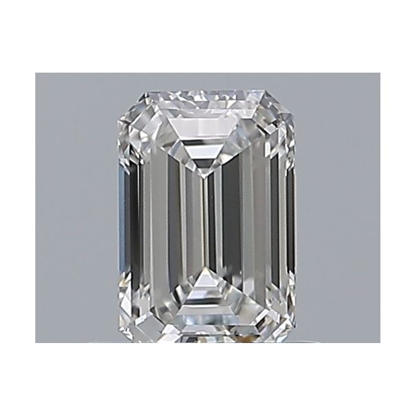 EMERALD 0.6 E VVS1 EX-VG-EX - 6542279212 GIA Diamond