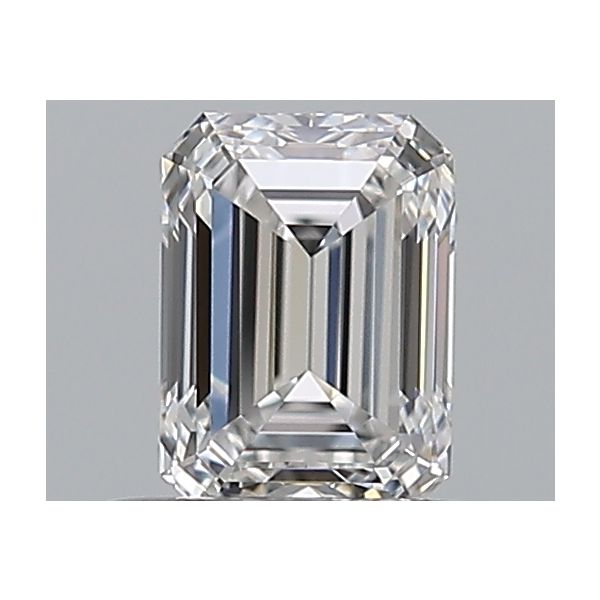 EMERALD 0.5 E VVS2 VG-VG-VG - 6542279798 GIA Diamond