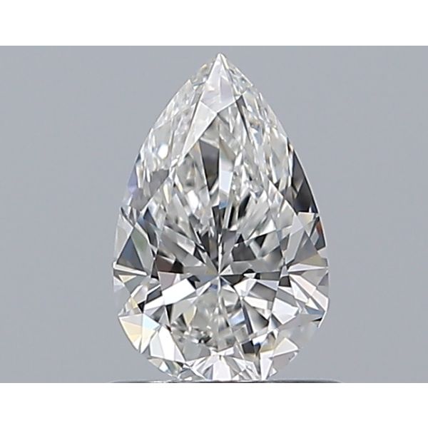 PEAR 0.71 F VS2 EX-VG-VG - 6542280486 GIA Diamond