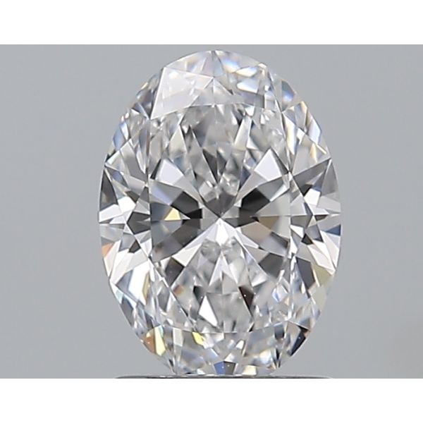 OVAL 1.21 D VS1 EX-EX-EX - 6542280815 GIA Diamond