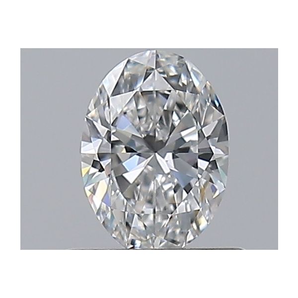 OVAL 0.51 E VS1 EX-VG-EX - 6542282811 GIA Diamond