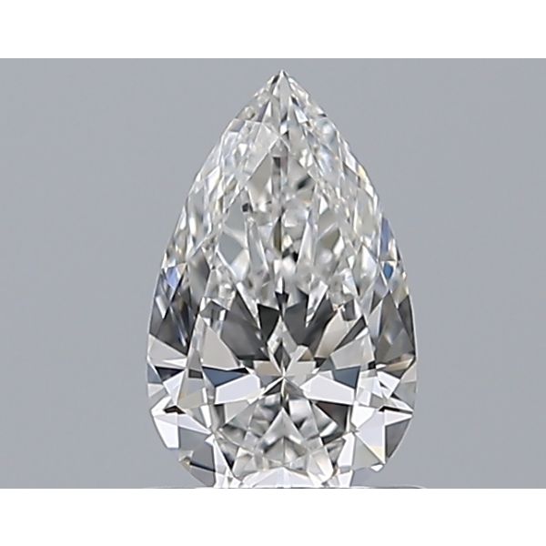 PEAR 0.7 E VS2 VG-VG-EX - 6542282982 GIA Diamond