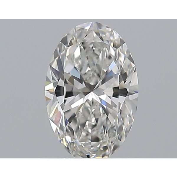 OVAL 0.7 F VS2 EX-EX-EX - 6542283011 GIA Diamond