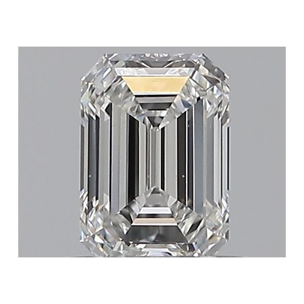 EMERALD 0.51 F VS1 EX-VG-EX - 6542288271 GIA Diamond