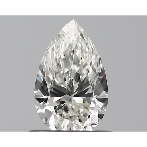 PEAR 0.59 I VVS1 EX-VG-VG - 6542289458 GIA Diamond