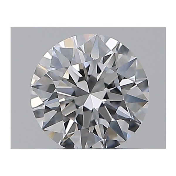 ROUND 0.52 D VVS2 EX-EX-EX - 6542290164 GIA Diamond