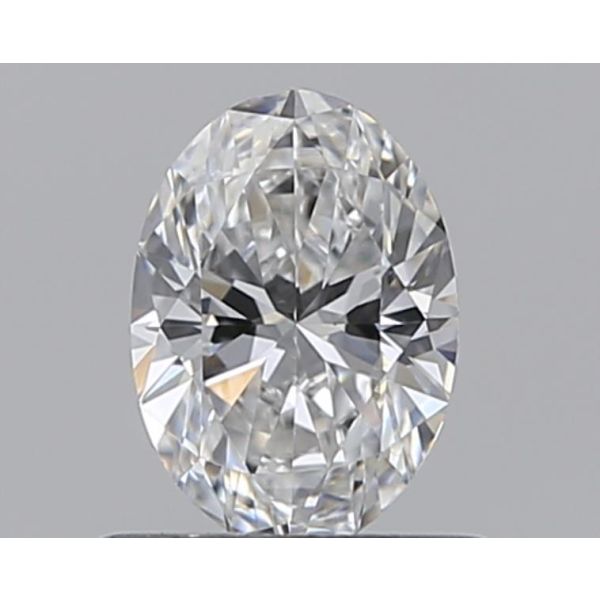 OVAL 0.51 E VS2 EX-VG-VG - 6542290602 GIA Diamond