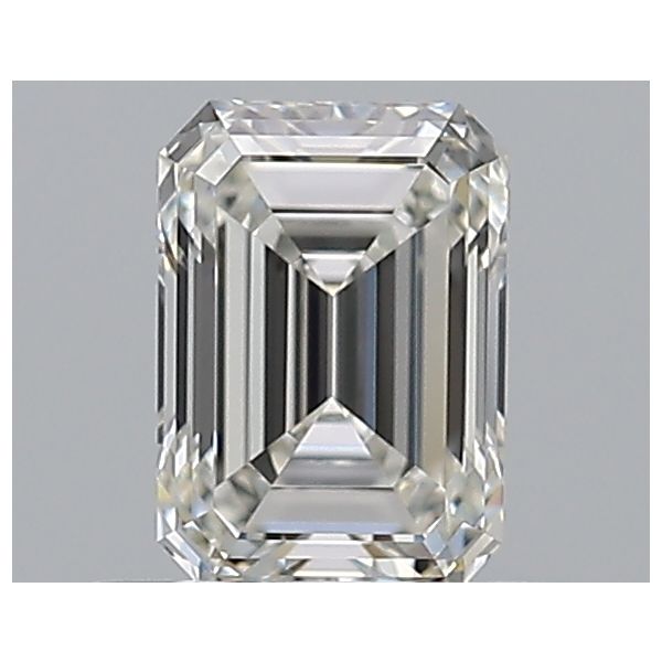 EMERALD 0.6 H VVS1 EX-VG-EX - 6542291017 GIA Diamond