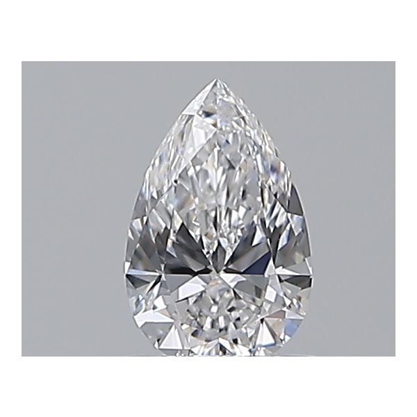 PEAR 0.55 D VS1 EX-VG-EX - 6542302200 GIA Diamond