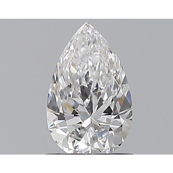 PEAR 0.75 D VVS1 EX-EX-EX - 6542302326 GIA Diamond