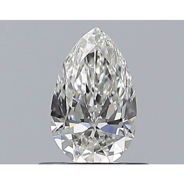 PEAR 0.5 G VVS1 VG-EX-EX - 6542305433 GIA Diamond