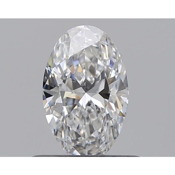 OVAL 0.5 E VS2 VG-VG-EX - 6542318353 GIA Diamond