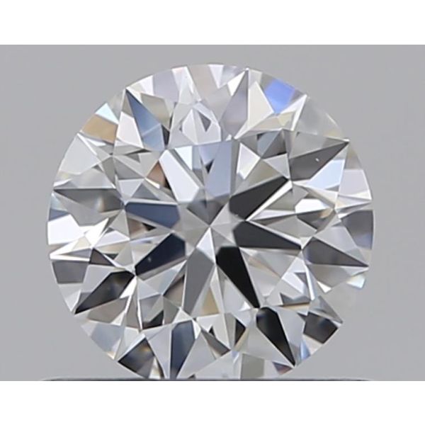 ROUND 0.51 D VS2 EX-EX-EX - 6542318577 GIA Diamond