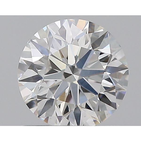 ROUND 0.72 F VS2 EX-EX-EX - 6542320461 GIA Diamond