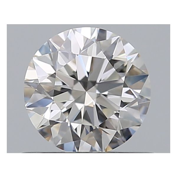 ROUND 0.6 G VVS2 EX-EX-EX - 6542320628 GIA Diamond