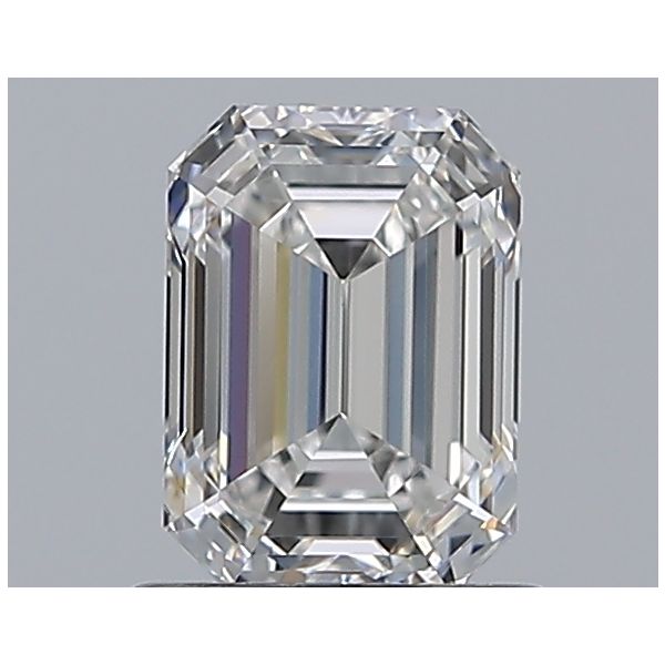 EMERALD 1.02 E VVS2 VG-EX-EX - 6542321665 GIA Diamond