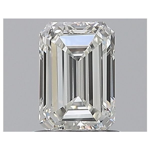 EMERALD 0.91 H VS2 EX-VG-EX - 6542322223 GIA Diamond