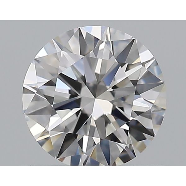 ROUND 0.5 F VVS2 EX-EX-EX - 6542332086 GIA Diamond