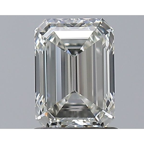 EMERALD 1.21 I VVS2 EX-EX-EX - 6542337773 GIA Diamond