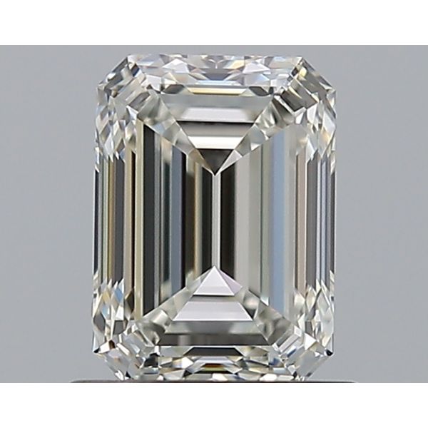 EMERALD 0.99 I VVS1 VG-EX-EX - 6542338044 GIA Diamond