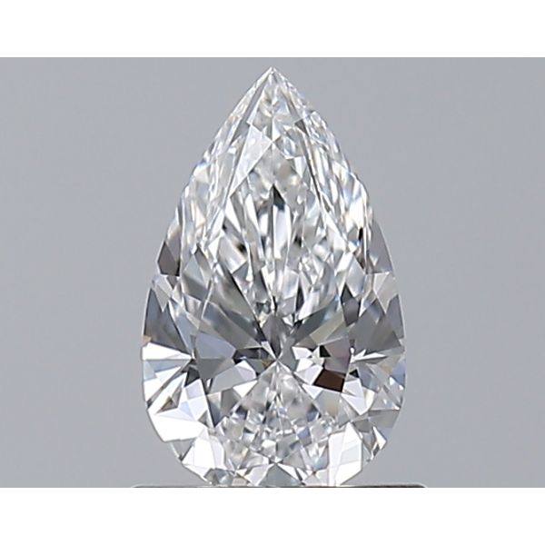 PEAR 0.7 D VS1 EX-EX-EX - 6542347000 GIA Diamond