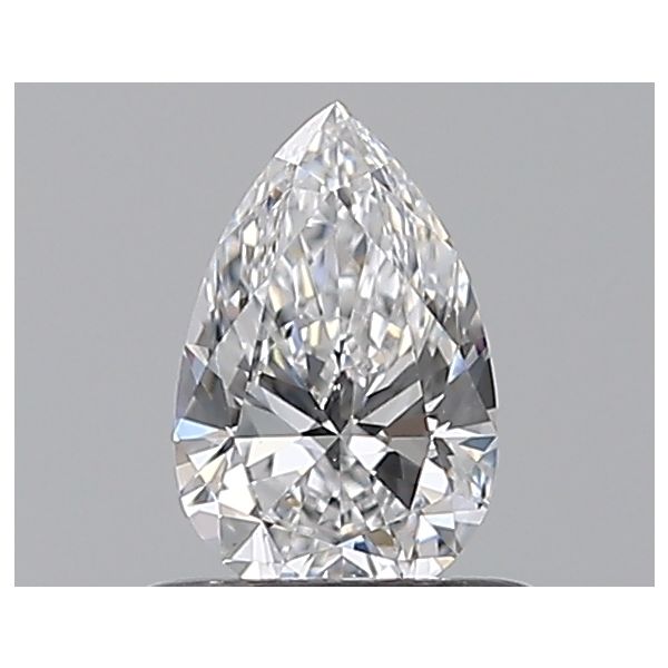 PEAR 0.5 D VS2 EX-VG-VG - 6542347135 GIA Diamond
