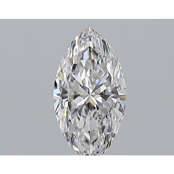 MARQUISE 0.59 D VS1 VG-VG-EX - 6542348632 GIA Diamond