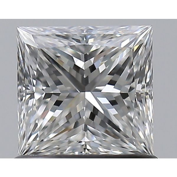 PRINCESS 0.79 F VVS2 EX-EX-EX - 6542354865 GIA Diamond