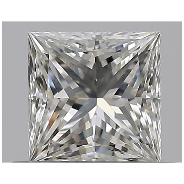PRINCESS 0.52 H VVS1 EX-VG-EX - 6542355417 GIA Diamond