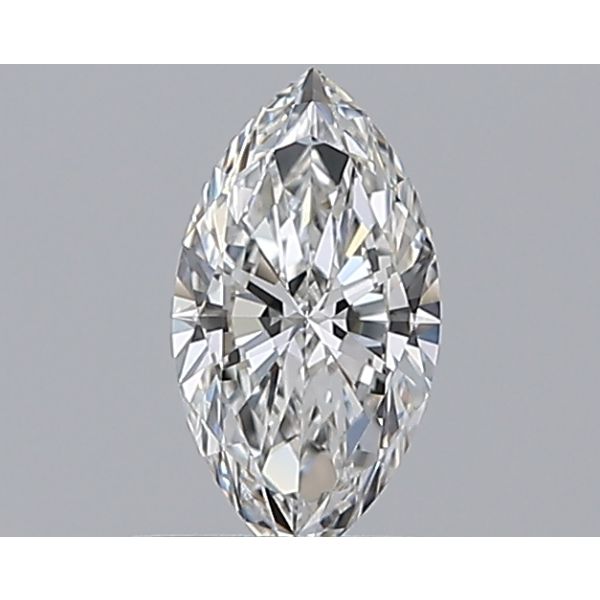 MARQUISE 0.5 F VS1 VG-EX-EX - 6542360116 GIA Diamond