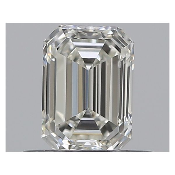 EMERALD 0.5 I VVS1 EX-VG-EX - 6542364219 GIA Diamond