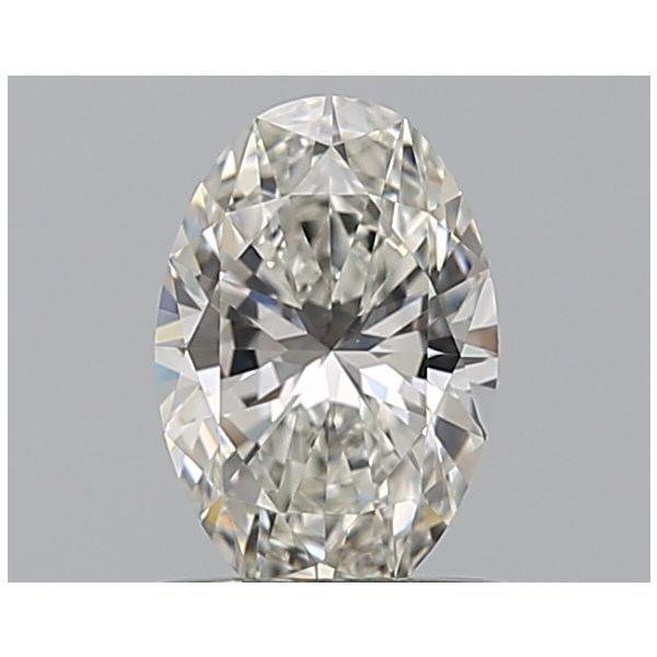 OVAL 0.6 I VS1 EX-VG-EX - 6542364530 GIA Diamond