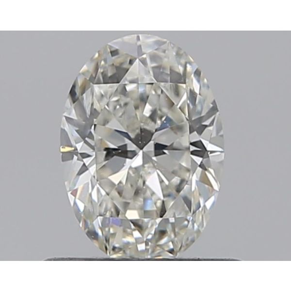 OVAL 0.51 I VS2 EX-VG-EX - 6542364571 GIA Diamond