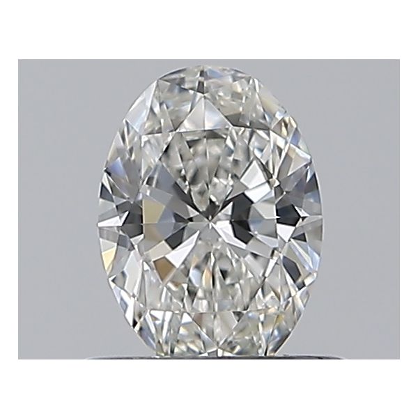 OVAL 0.51 G VVS2 EX-VG-VG - 6542364878 GIA Diamond