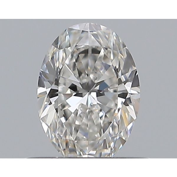 OVAL 0.5 F VS1 EX-VG-EX - 6542365074 GIA Diamond
