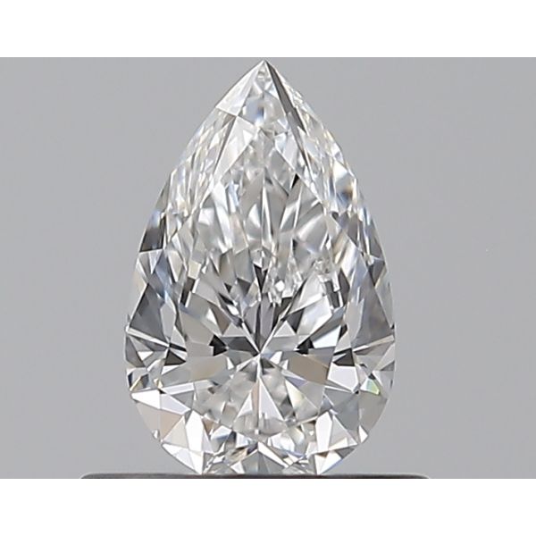 PEAR 0.53 D VS2 EX-VG-EX - 6542366273 GIA Diamond