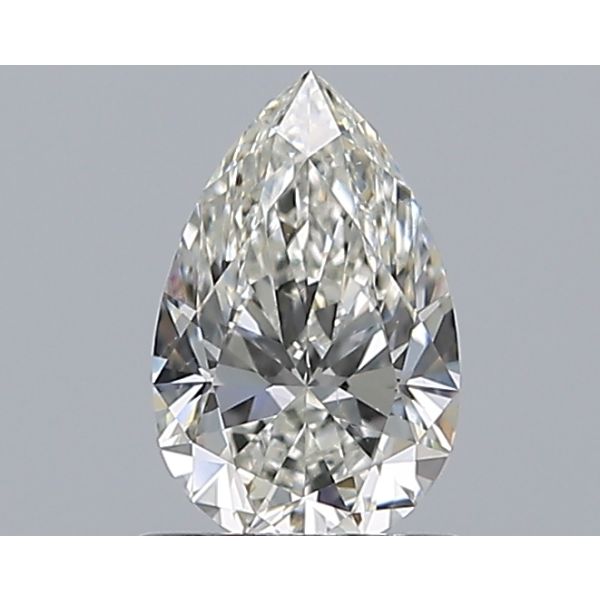 PEAR 0.8 H VS2 EX-EX-VG - 6542366308 GIA Diamond