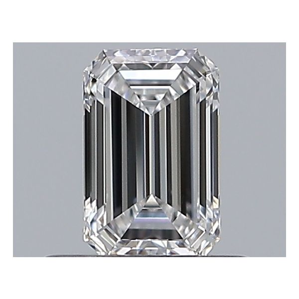 EMERALD 0.5 D VVS1 VG-VG-VG - 6542372271 GIA Diamond